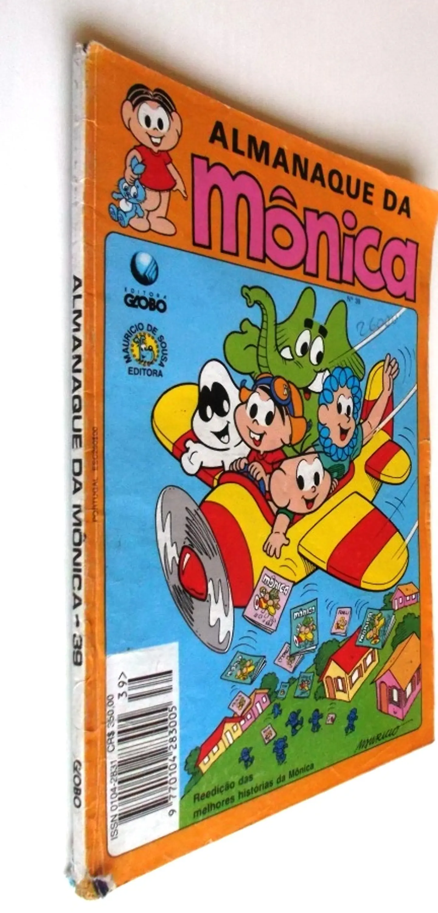 Almanaque da Mônica 039 3