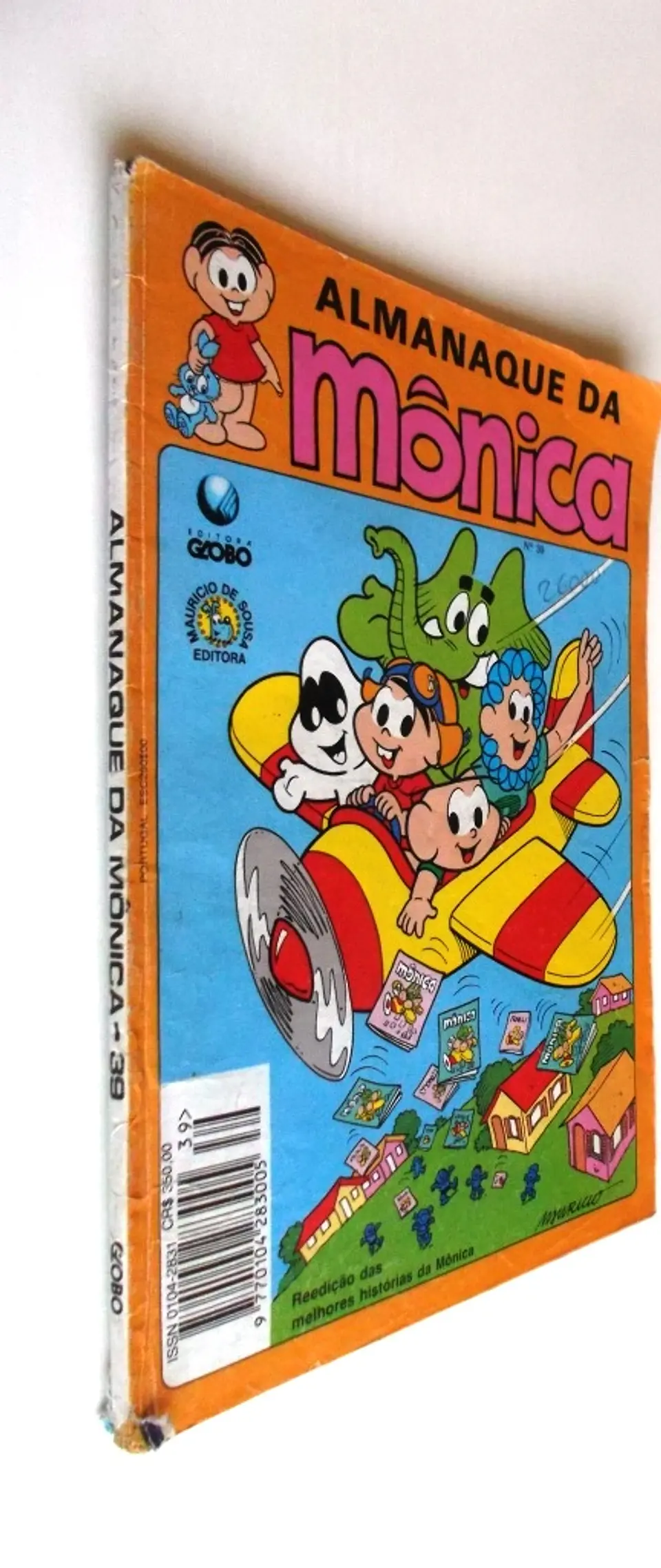 Almanaque da Mônica 039 3