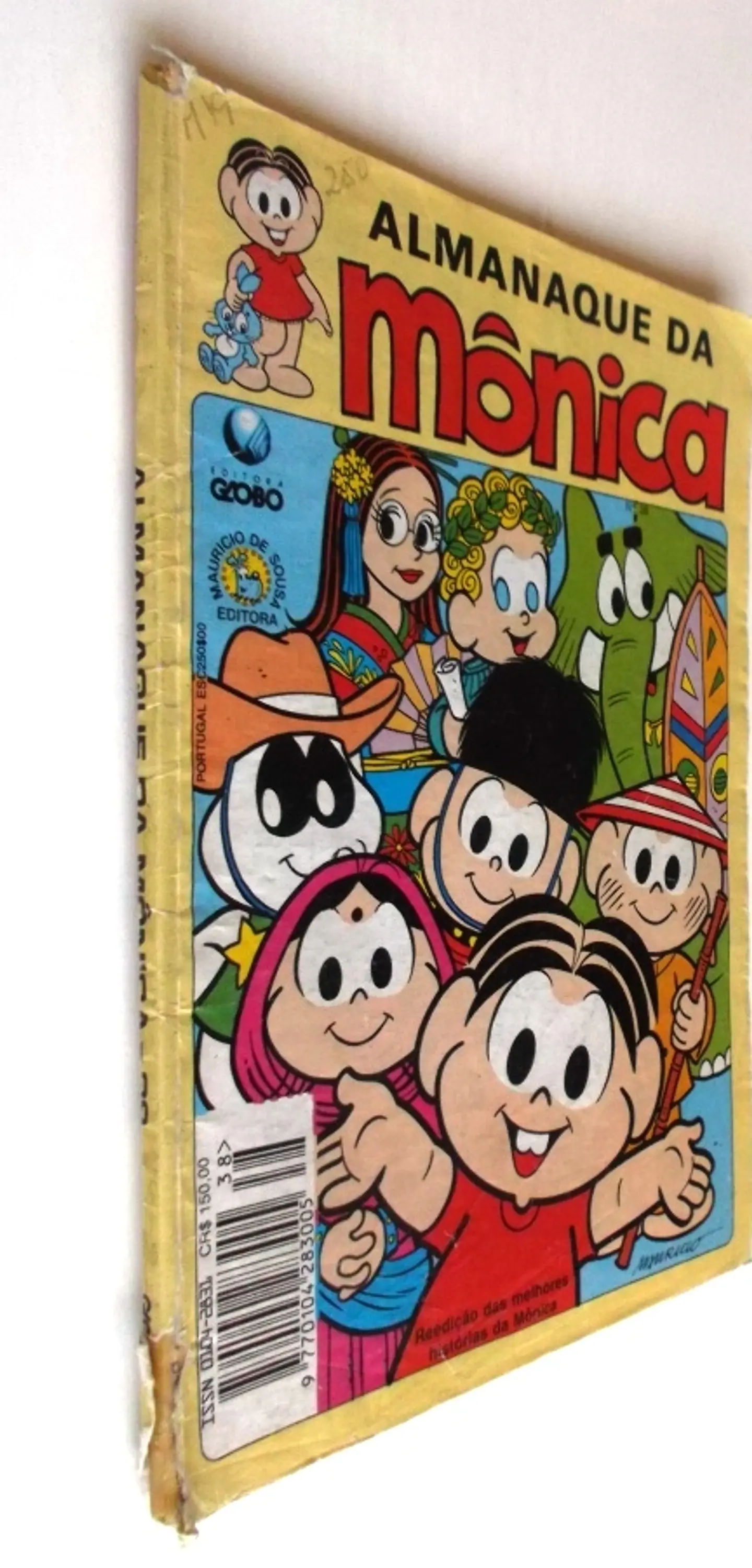 Almanaque da Mônica 038 2