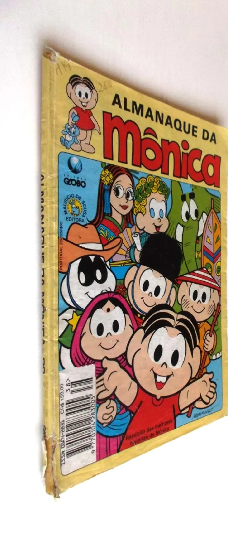 Almanaque da Mônica 038 2