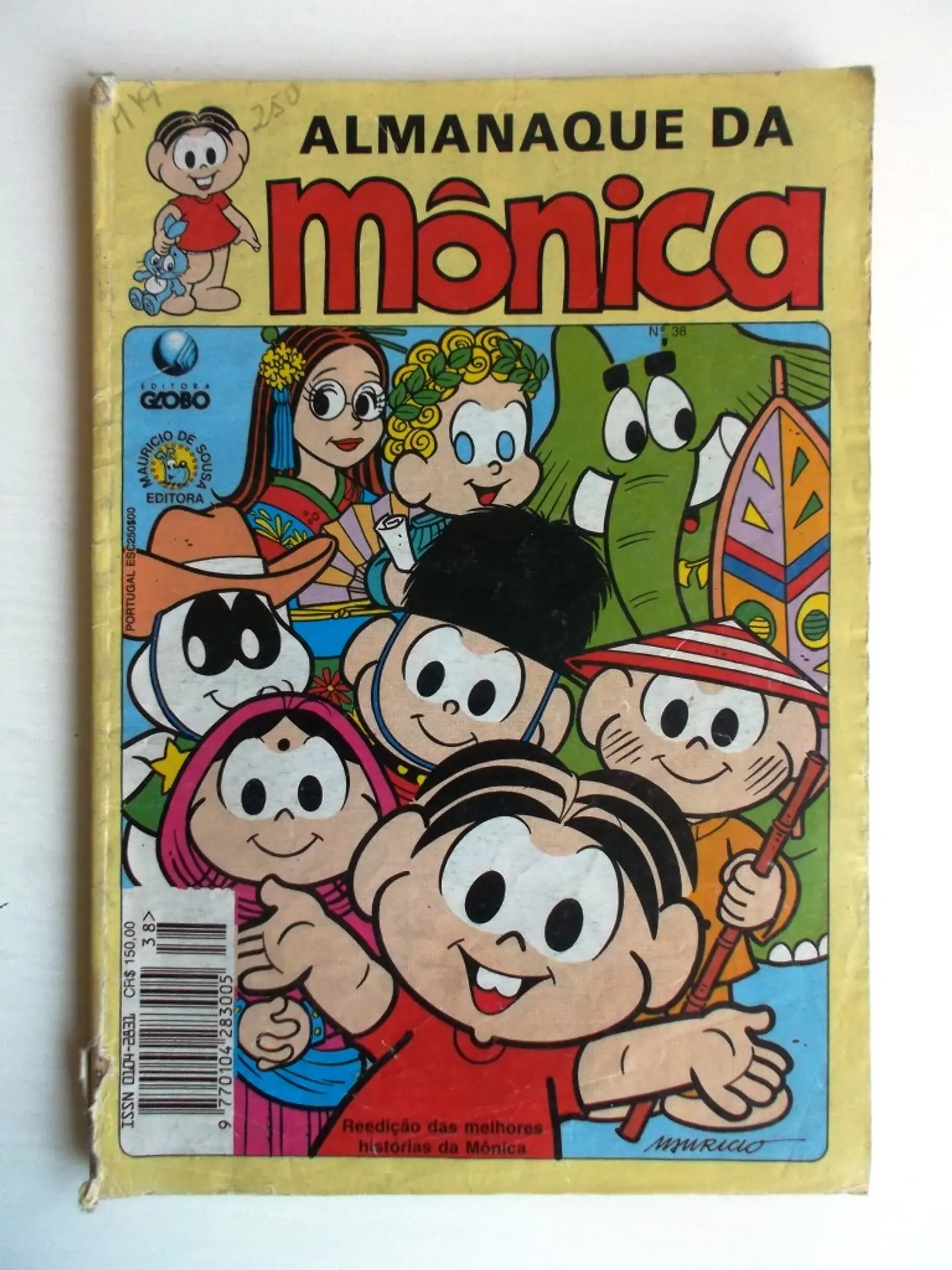 Almanaque da Mônica 038 1