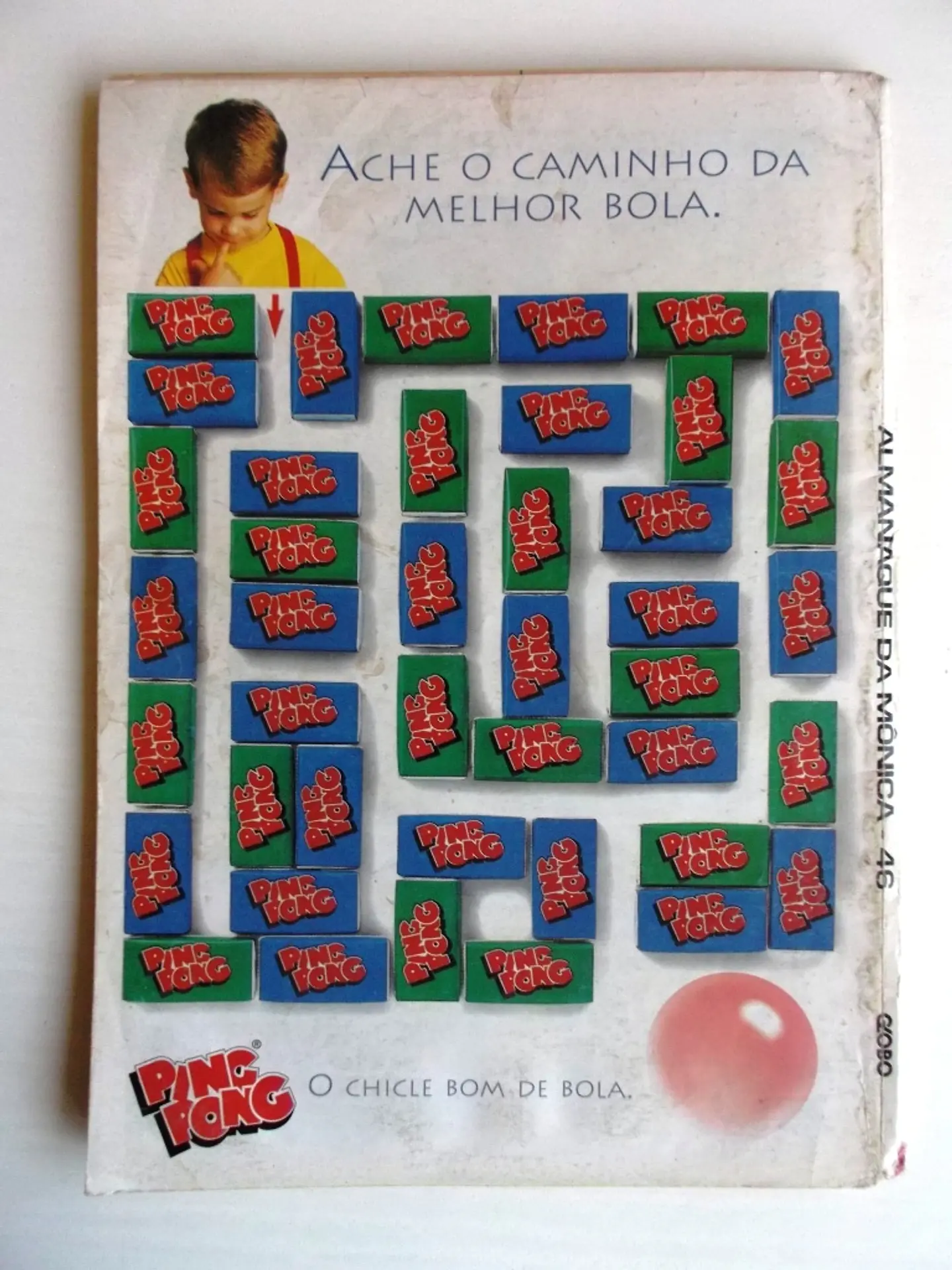 Almanaque da Mônica 046 2