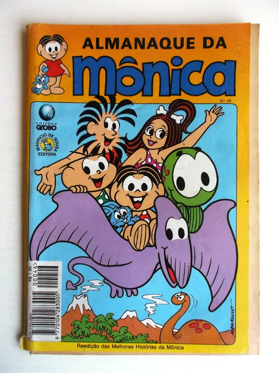 Almanaque da Mônica 046 1