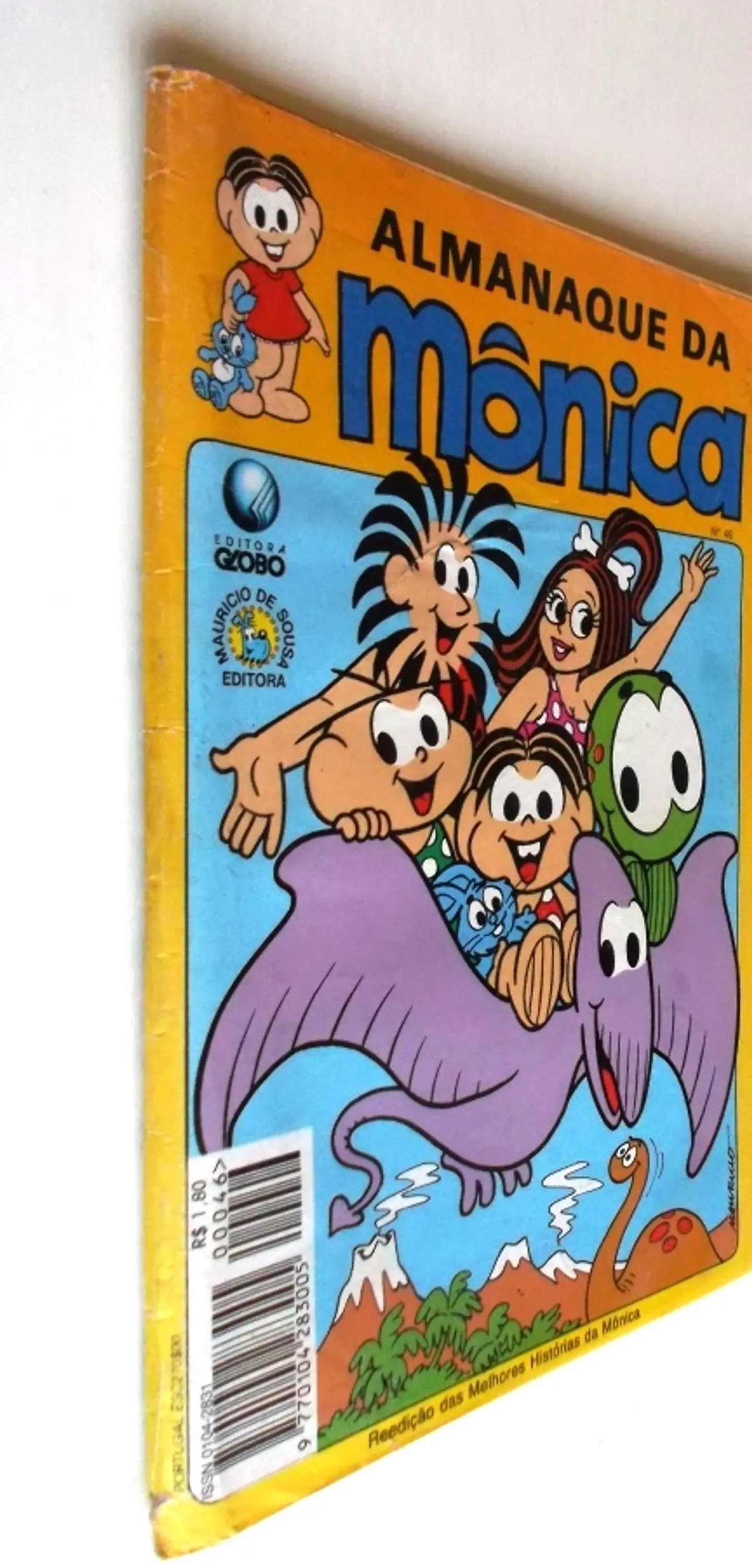 Almanaque da Mônica 046 3