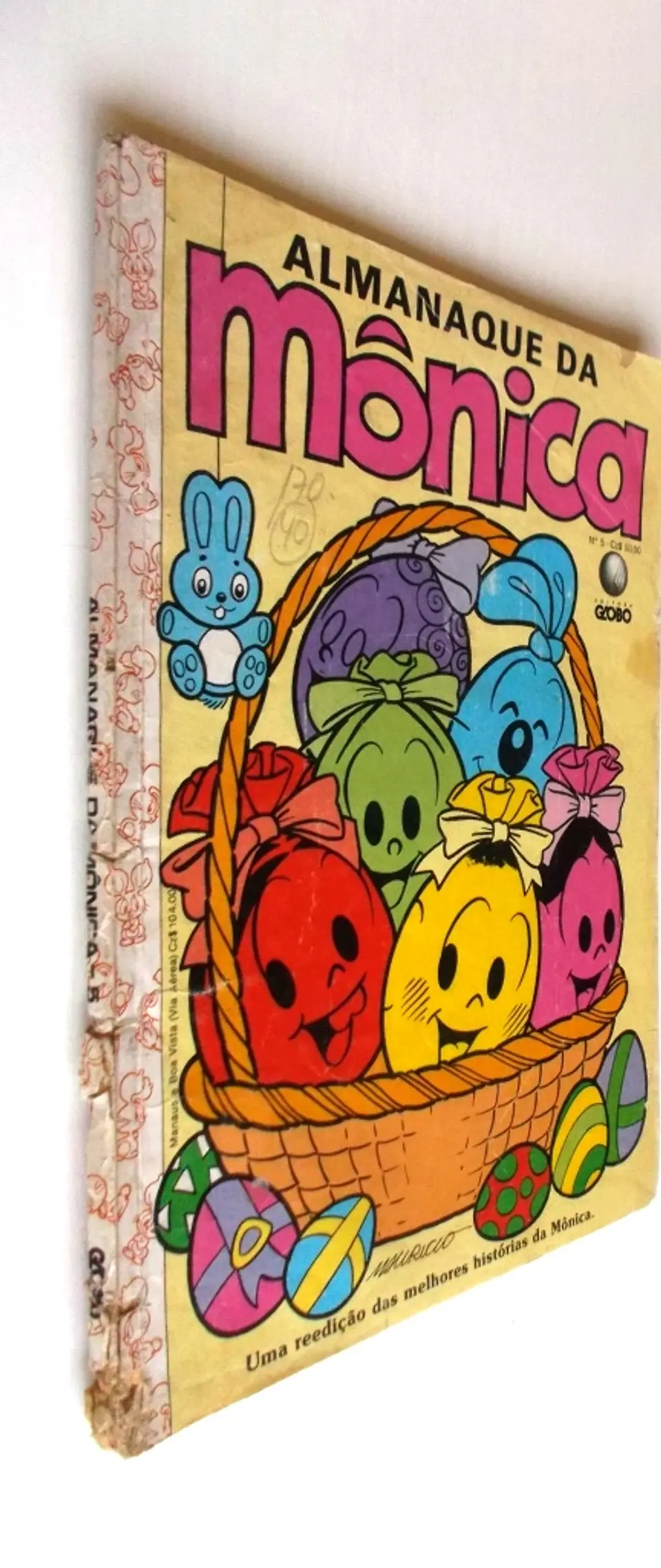 Almanaque da Mônica 005 2