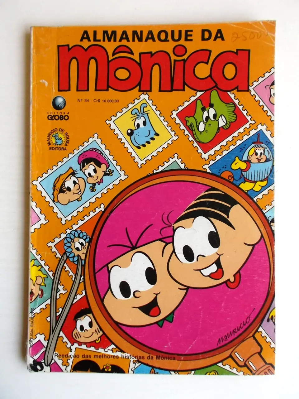 Almanaque da Mônica 034 1