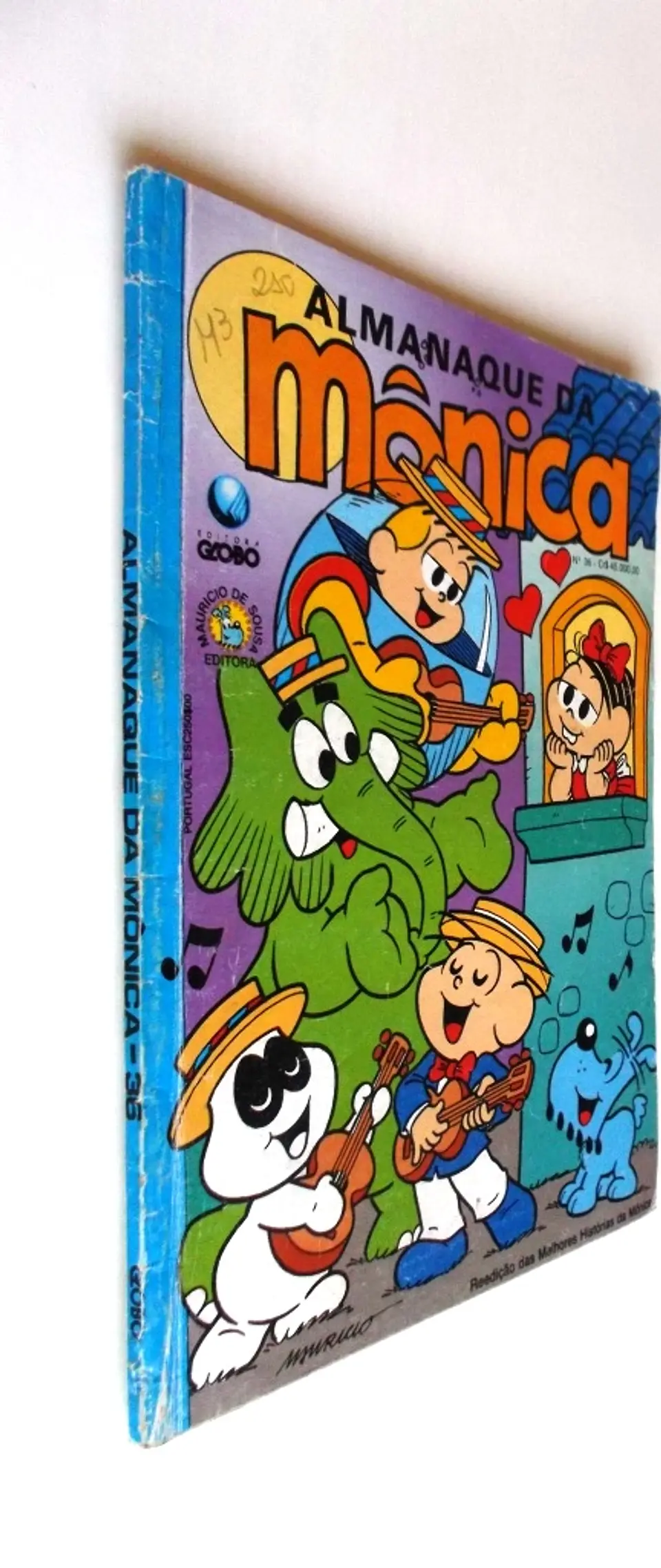 Almanaque da Mônica 036 2