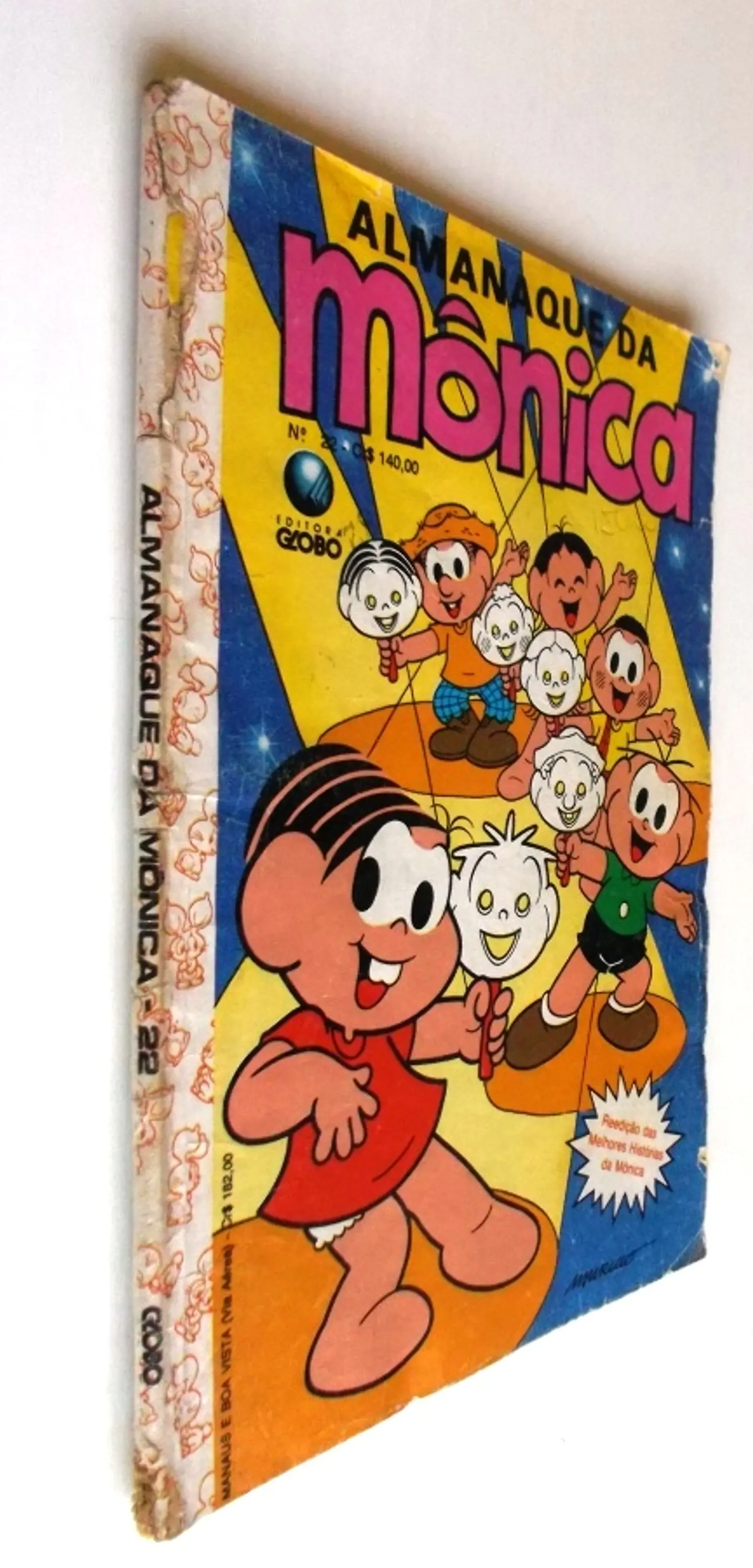 Almanaque da Mônica 022 2