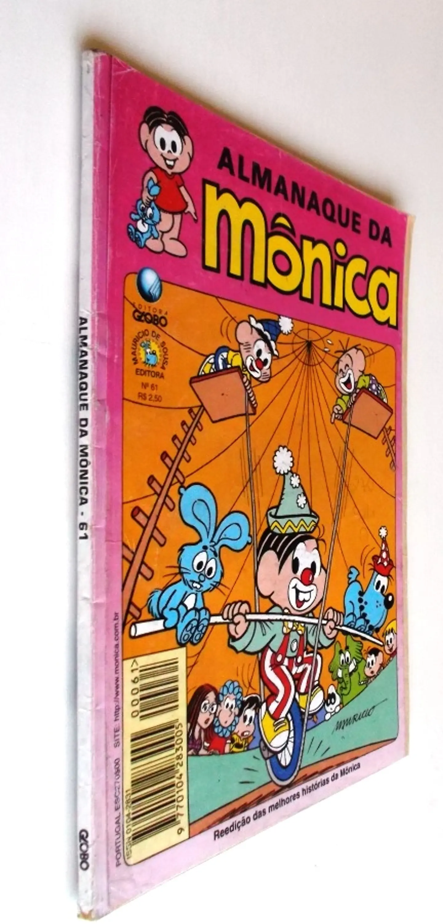 Almanaque da Mônica 061 2