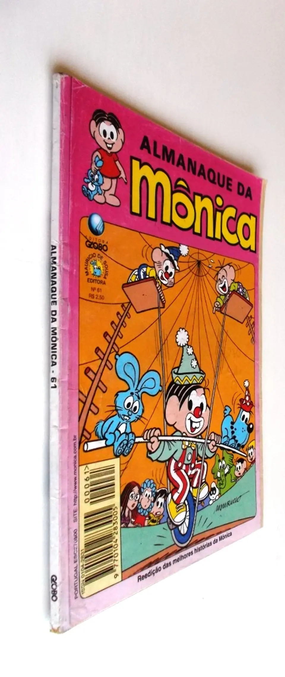 Almanaque da Mônica 061 2