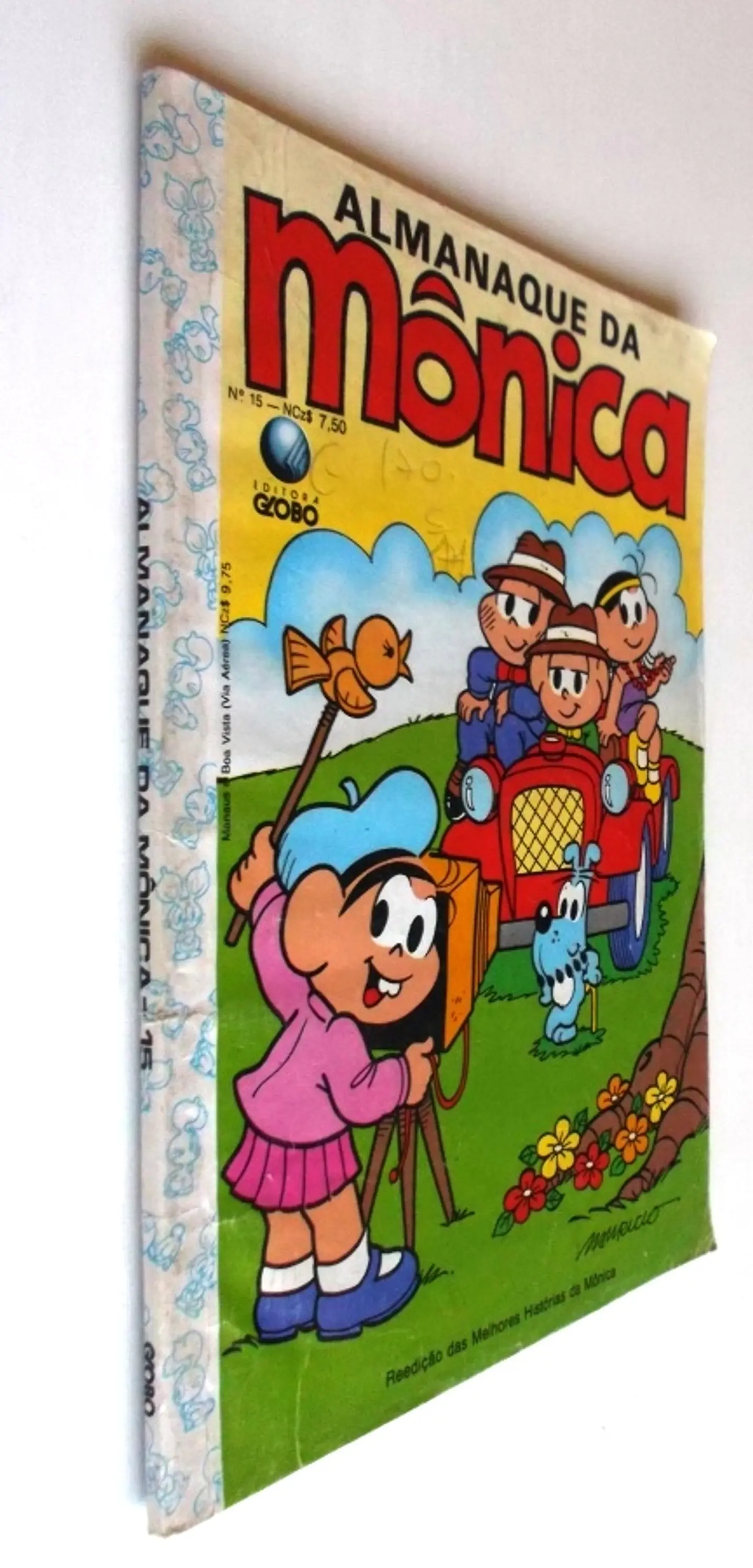 Almanaque da Mônica 015 2