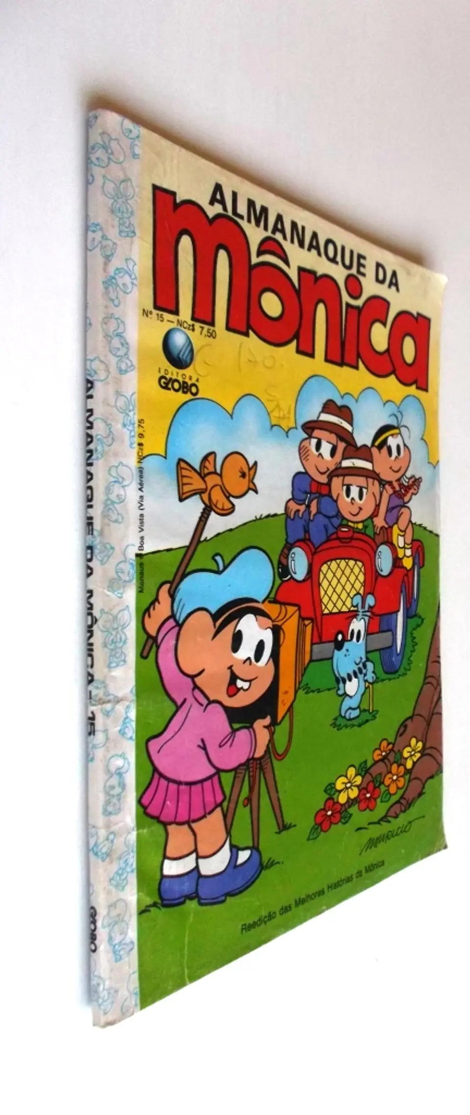 Almanaque da Mônica 015 2