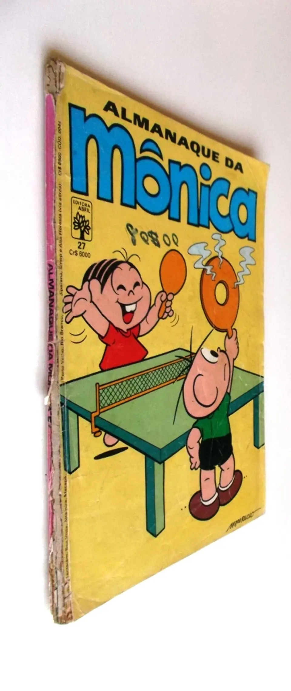 Almanaque da Mônica 027 3