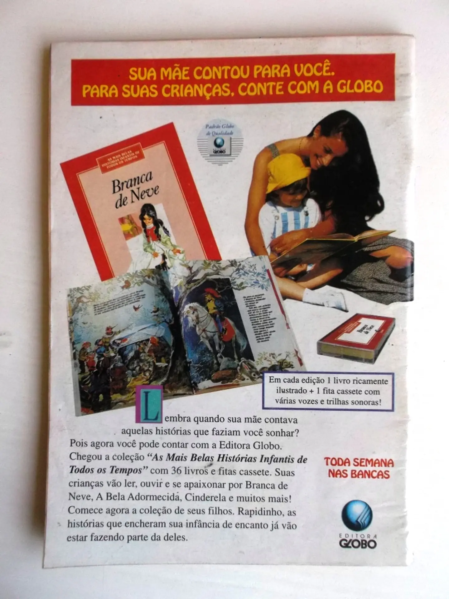 Revista Parque da Mônica 050 3
