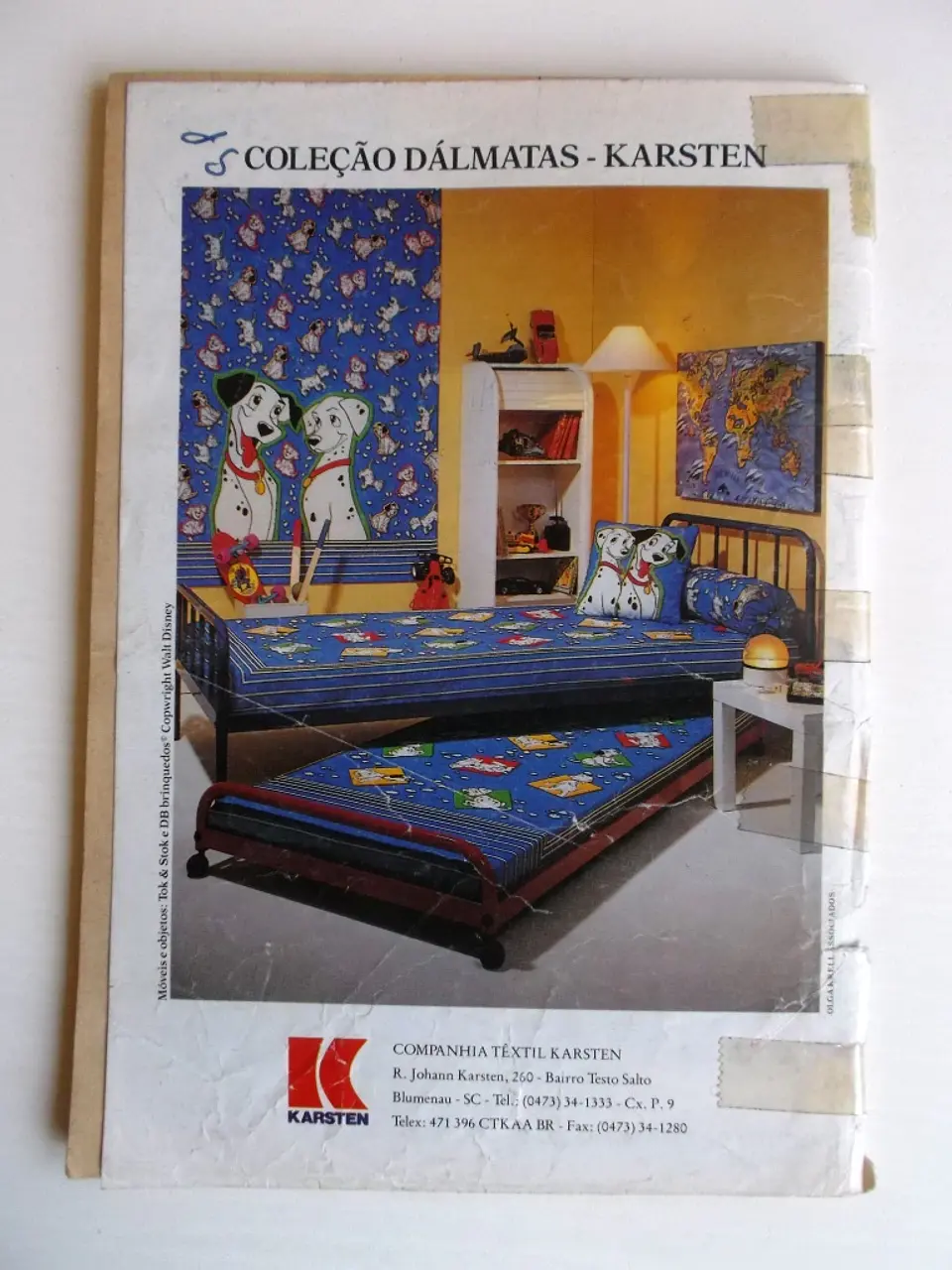 Revista Parque da Mônica 008 3