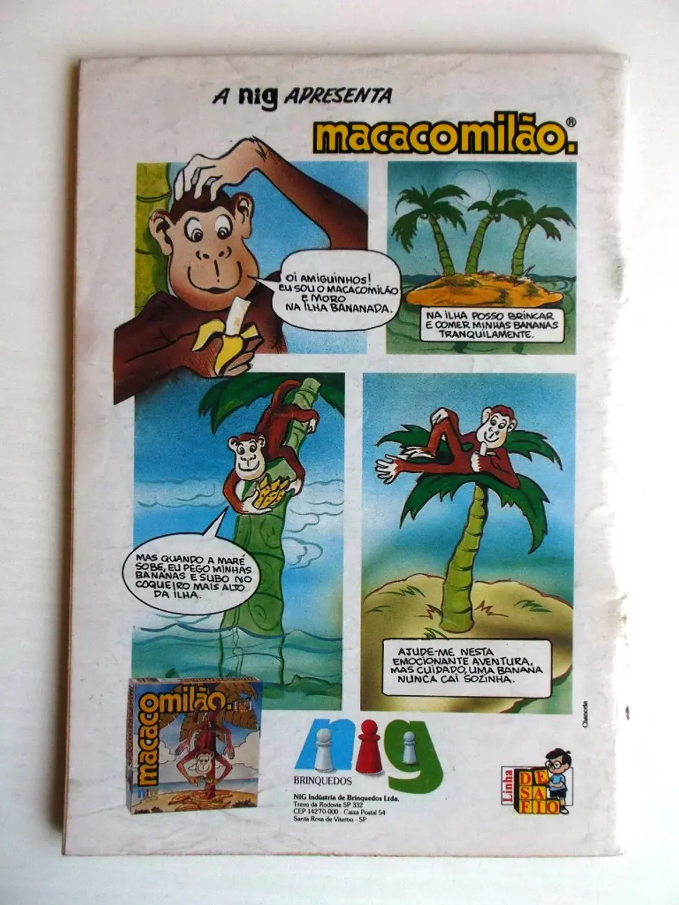 Revista Parque da Mônica 012 3