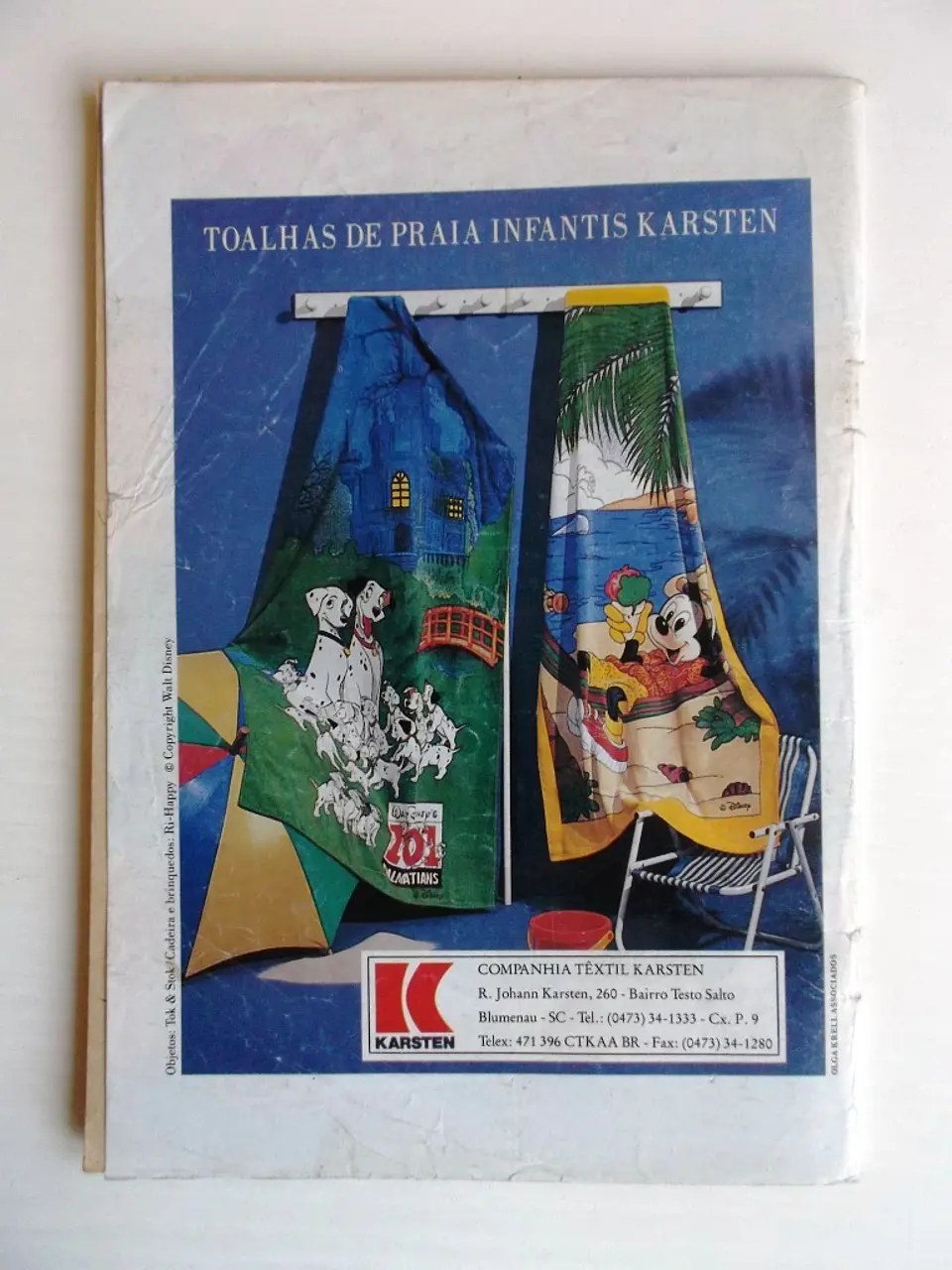 Revista Parque da Mônica 013 2