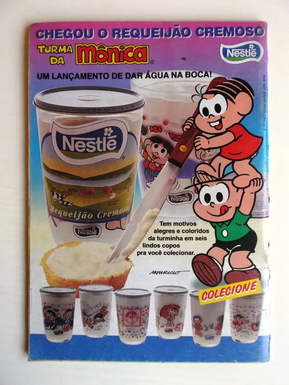 Revista Parque da Mônica 055 3