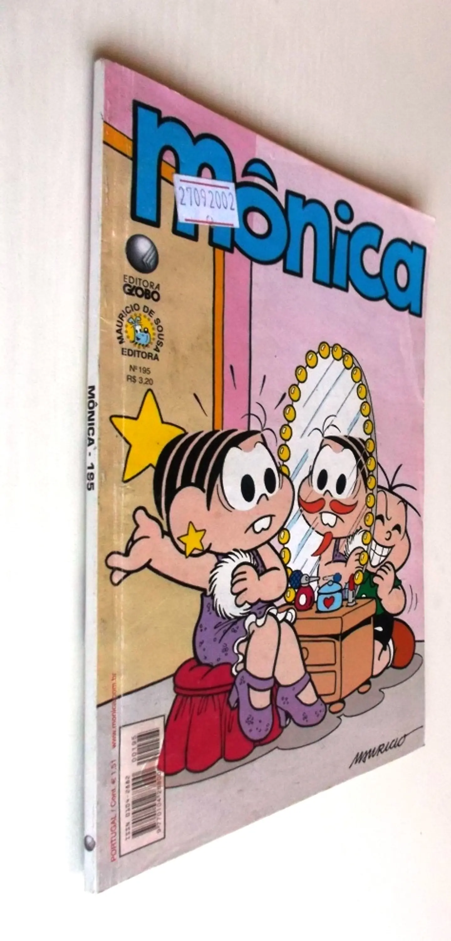 Mônica 195 2