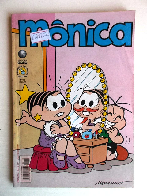 Mônica 195