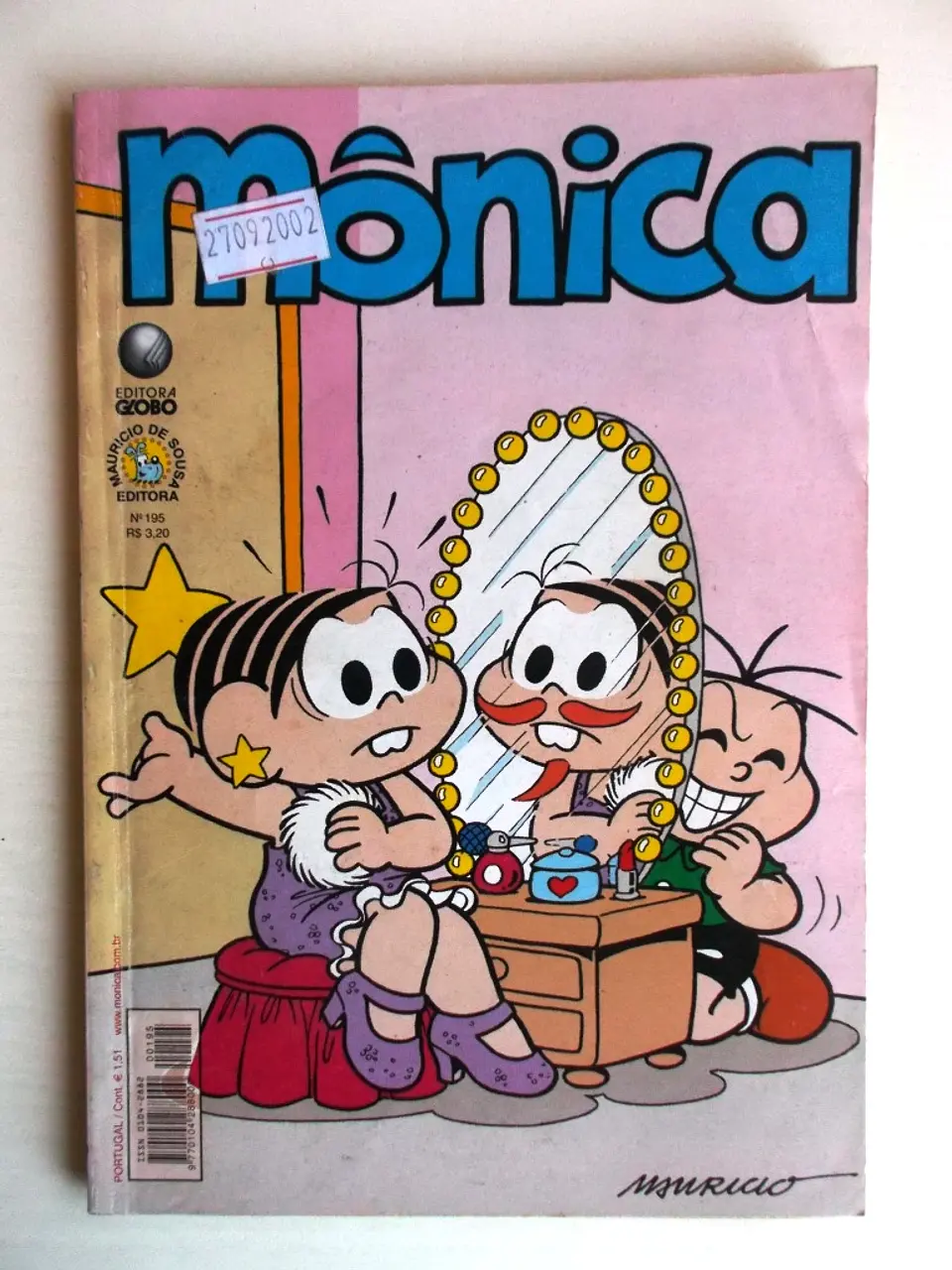Mônica 195 1