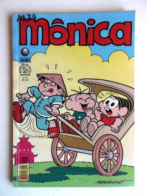 Mônica 197