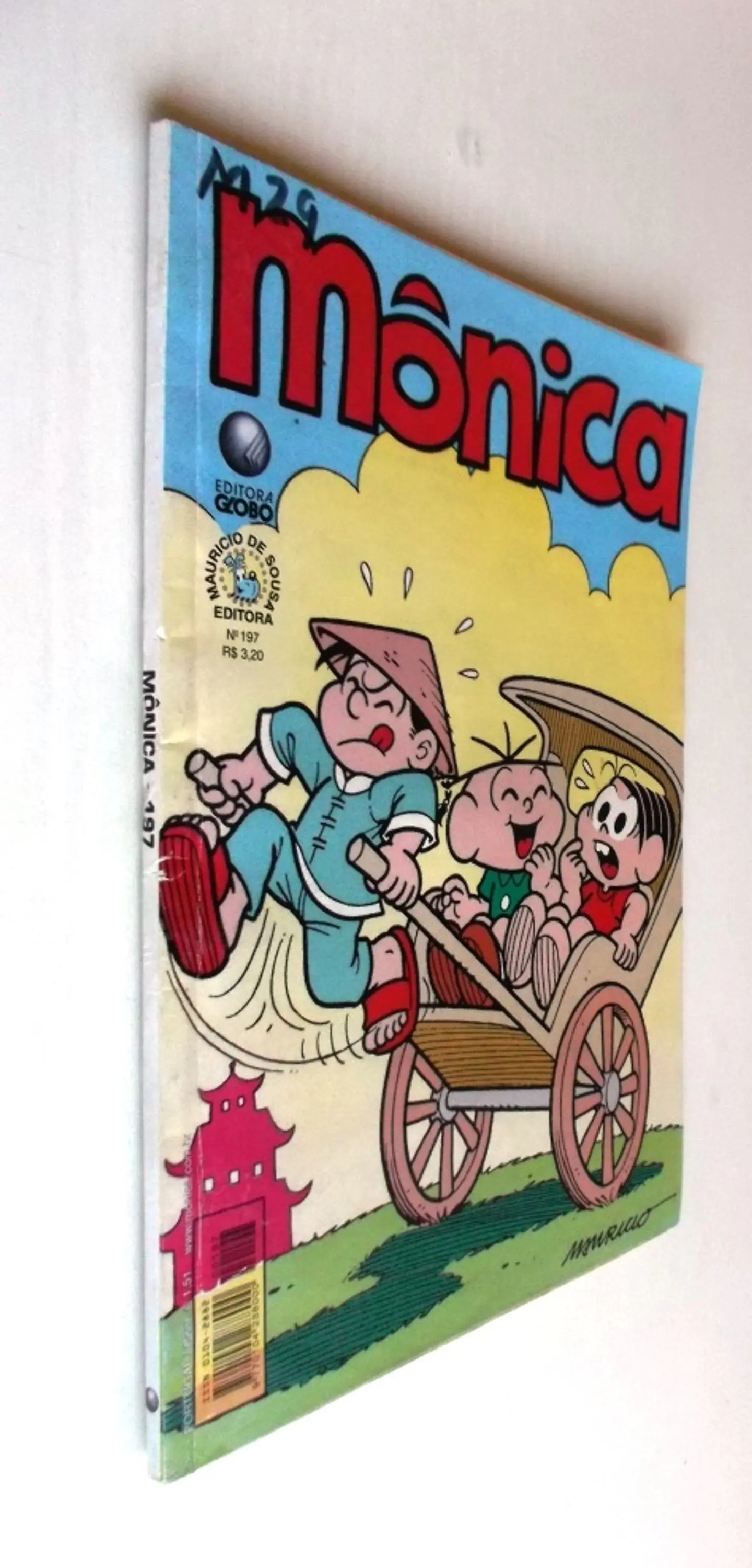 Mônica 197 2