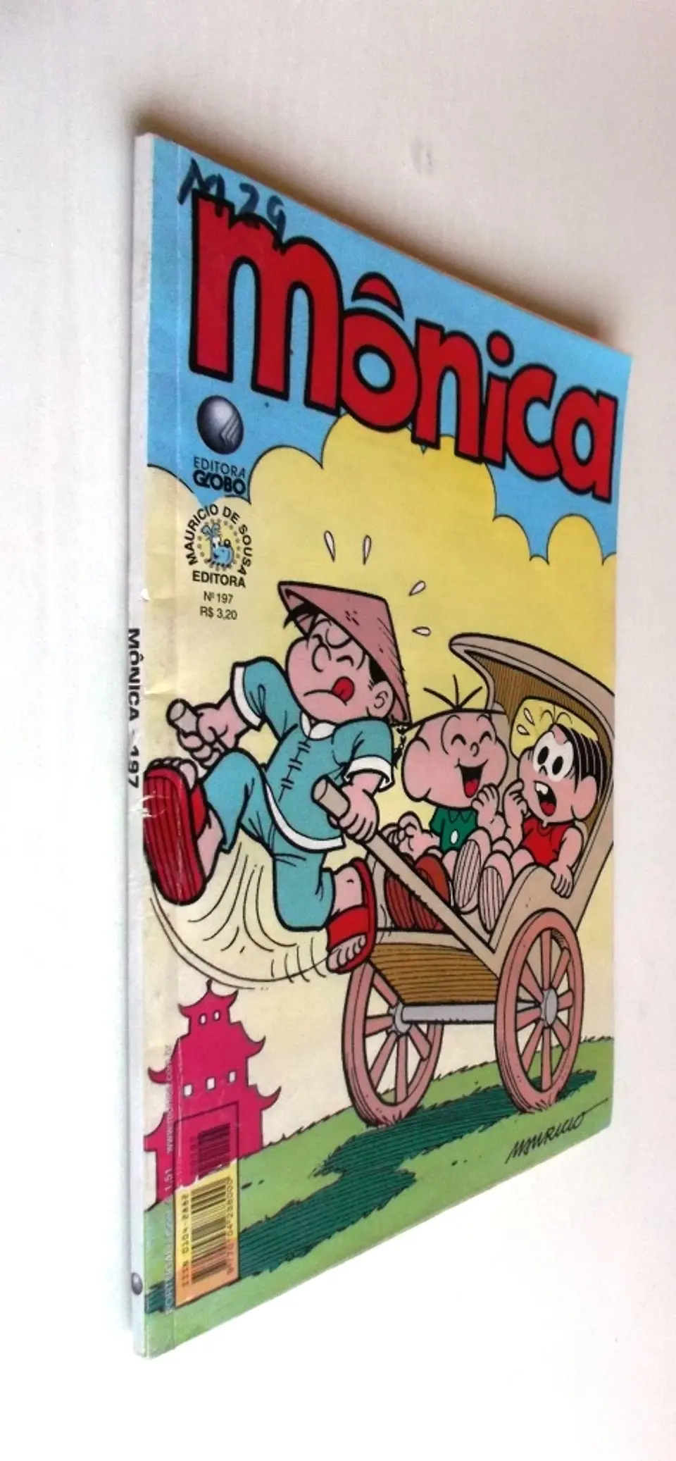 Mônica 197 2