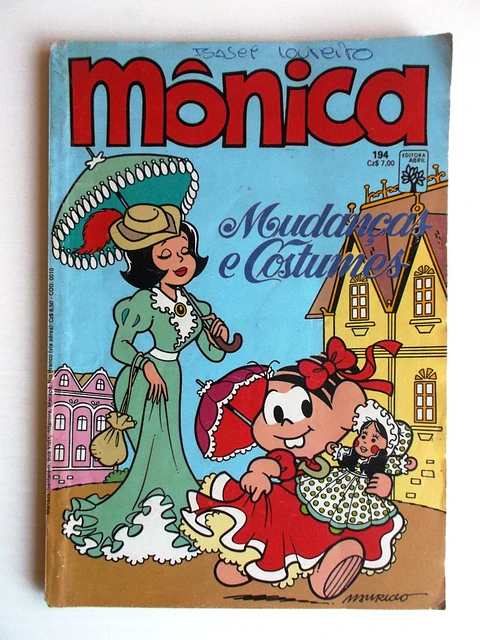 Mônica 194