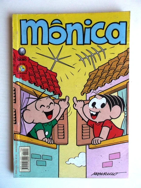 Mônica 192
