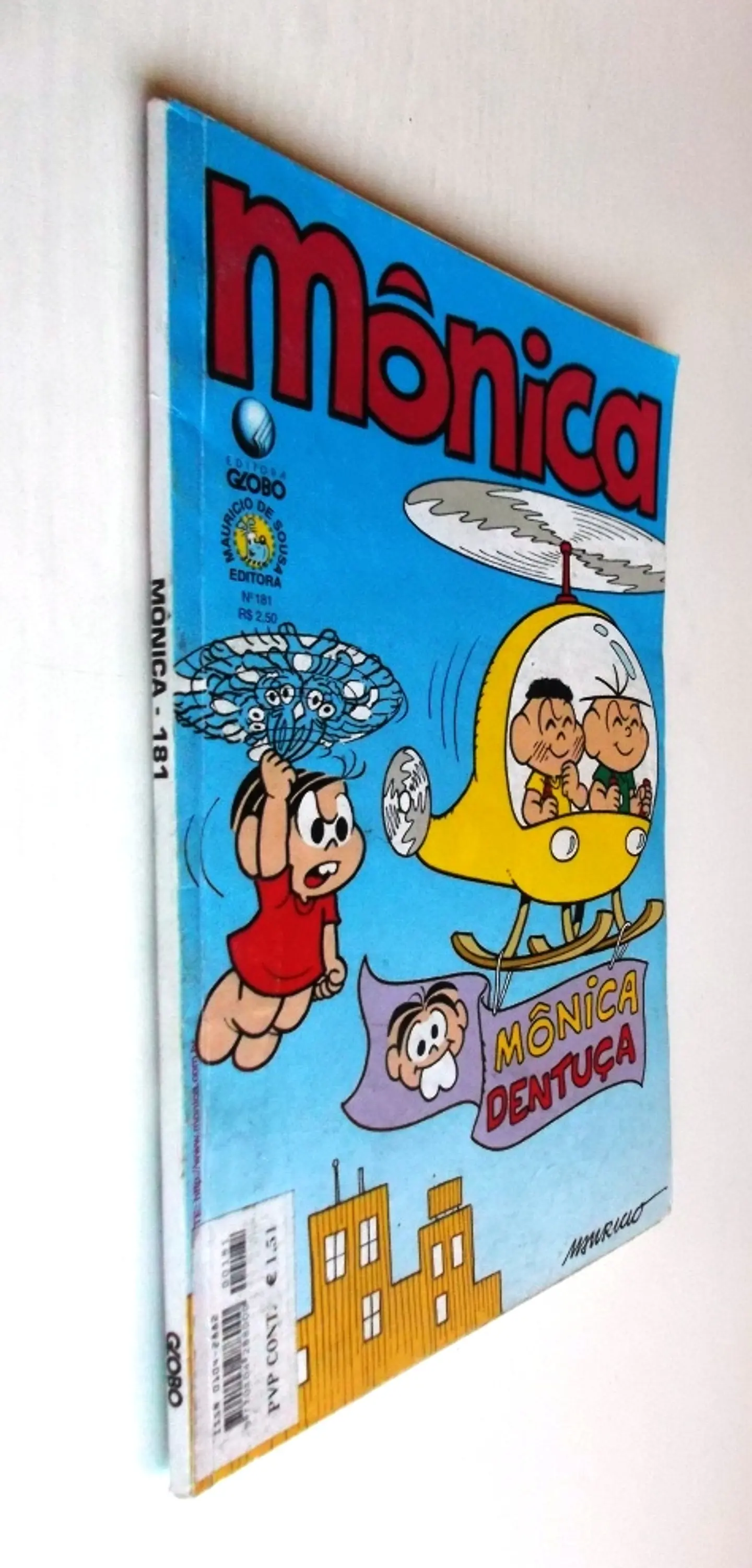 Mônica 181 2