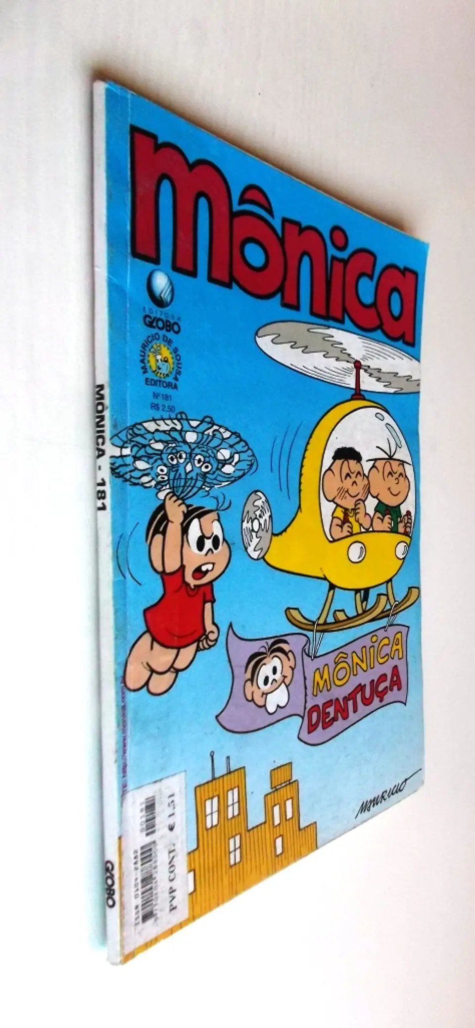 Mônica 181 2