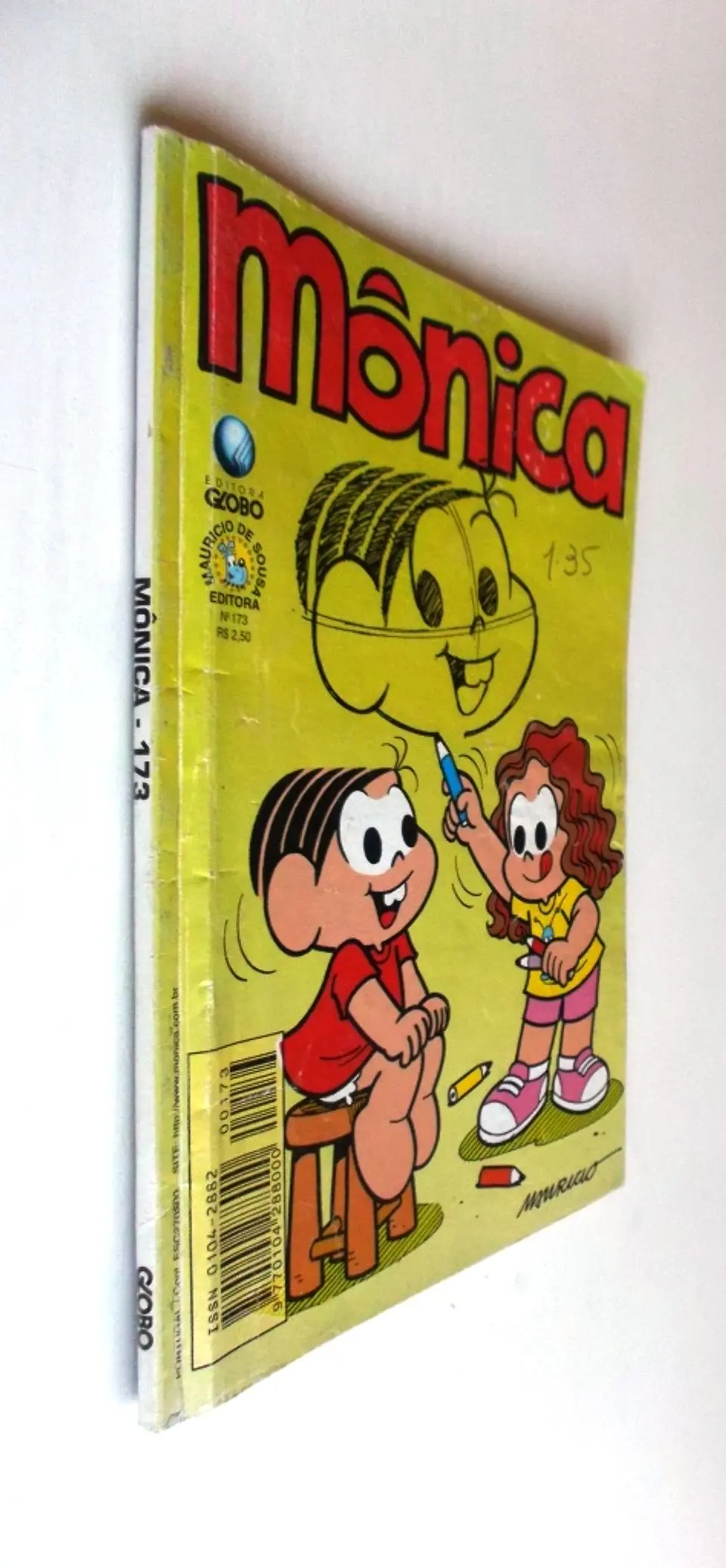Mônica 173 2