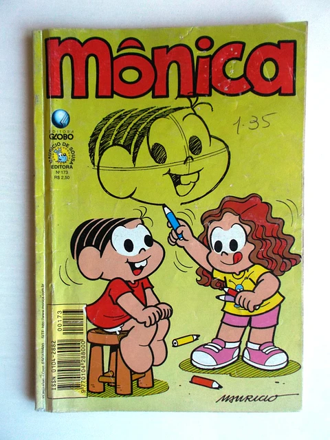 Mônica 173