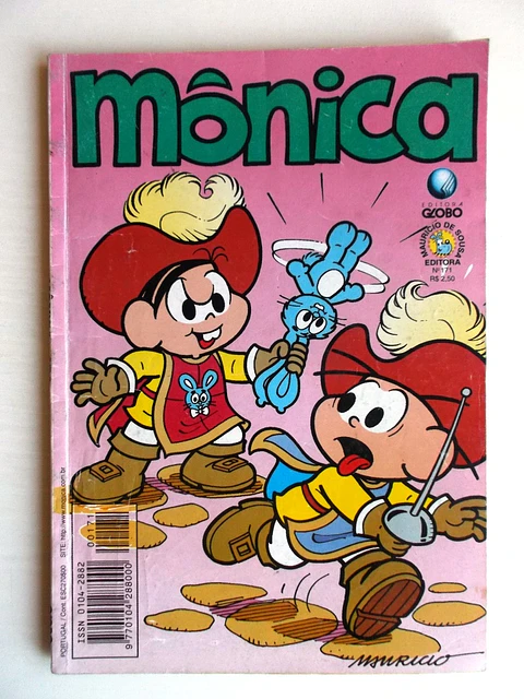 Mônica 171