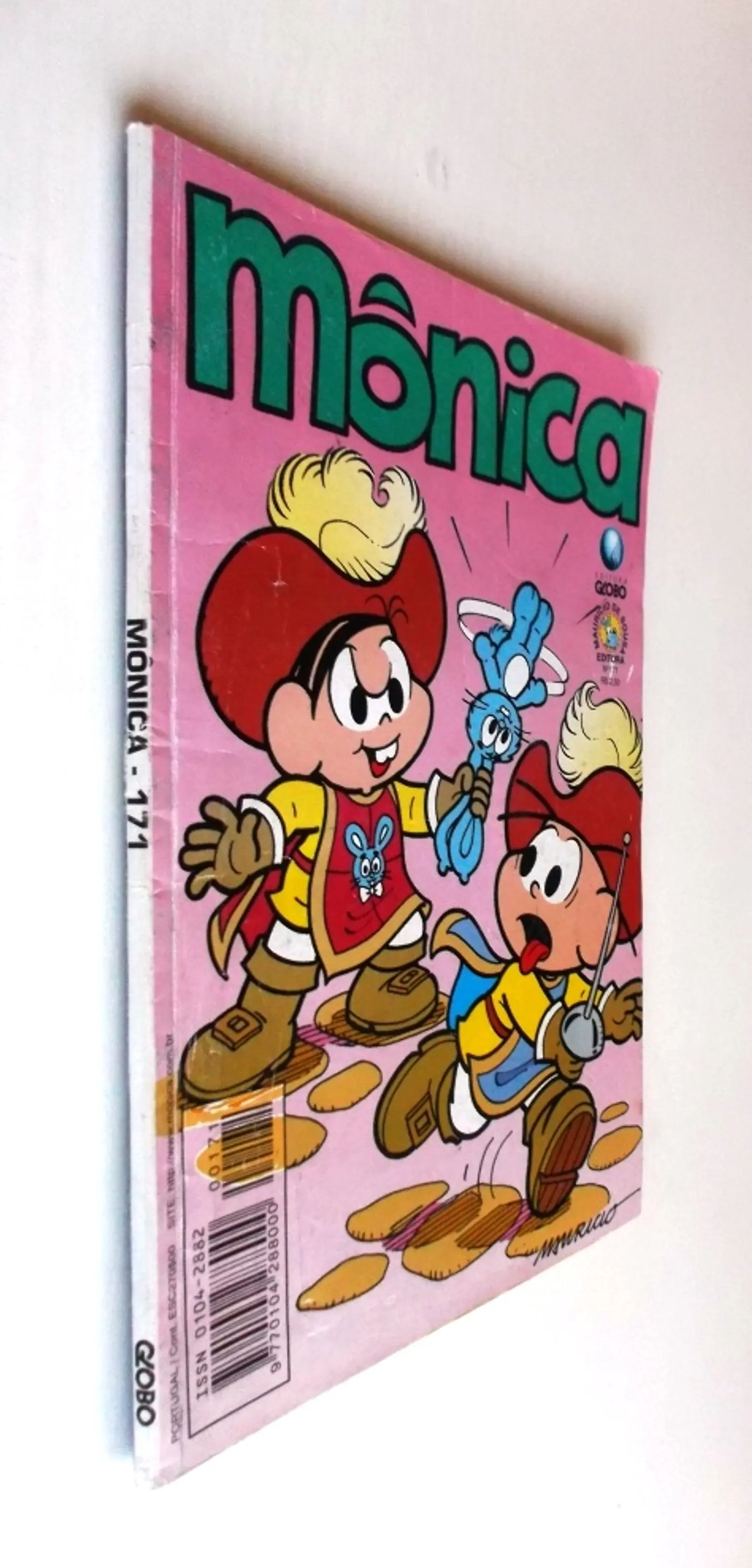 Mônica 171 3