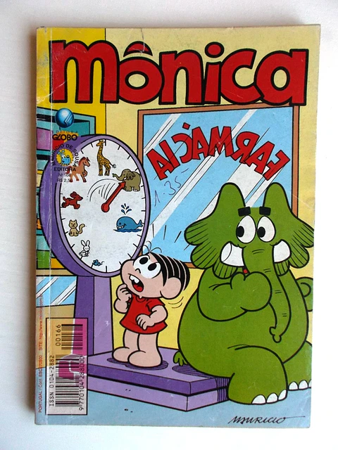 Mônica 168