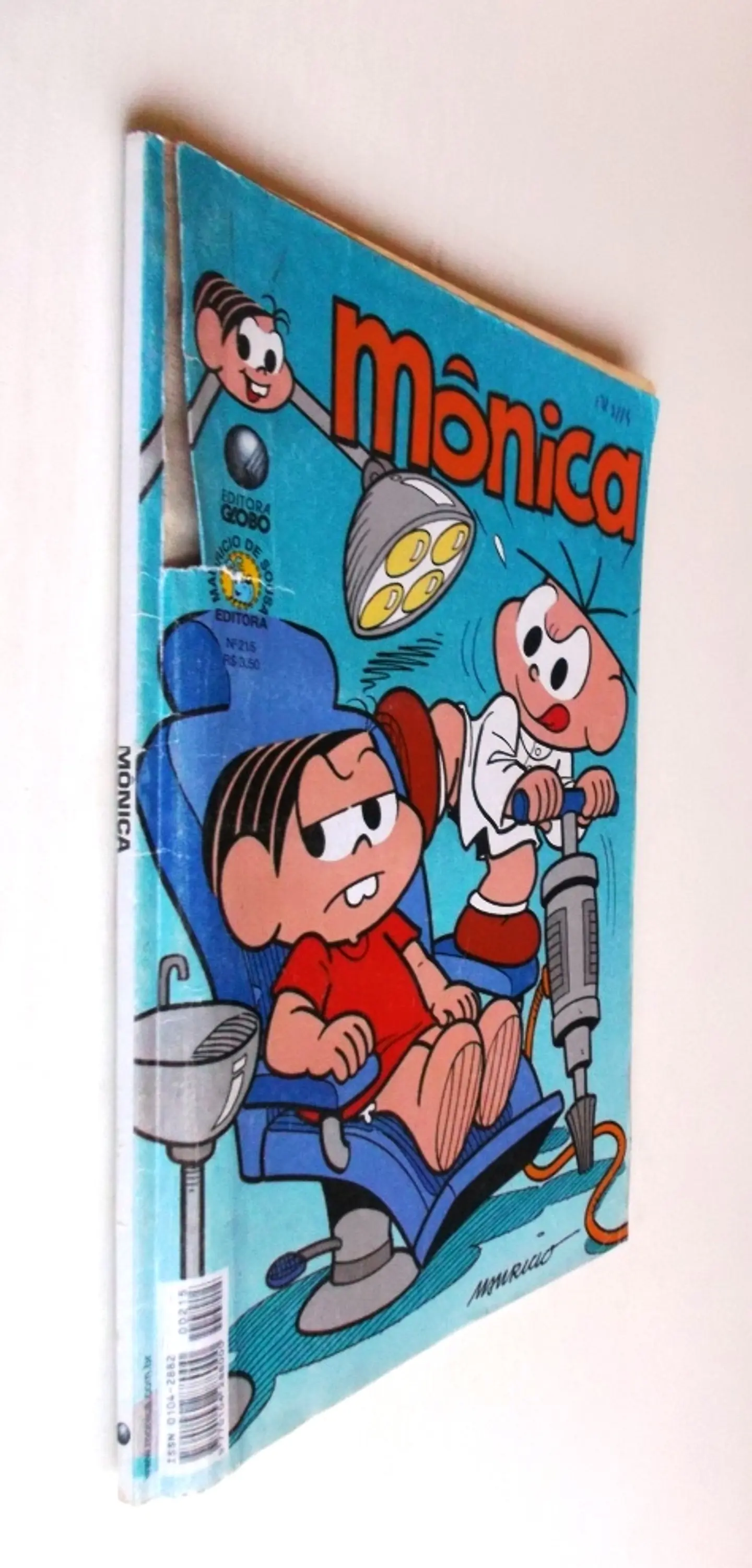 Mônica 215 3