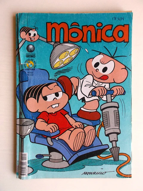 Mônica 215