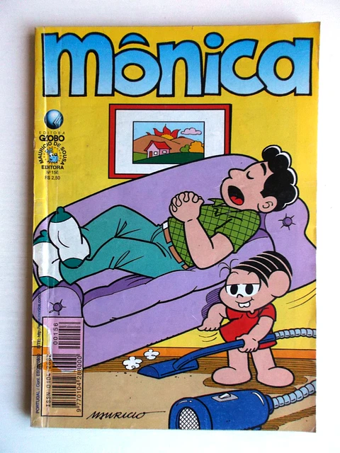 Mônica 156