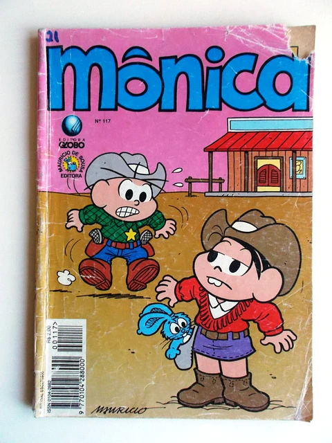 Mônica 117