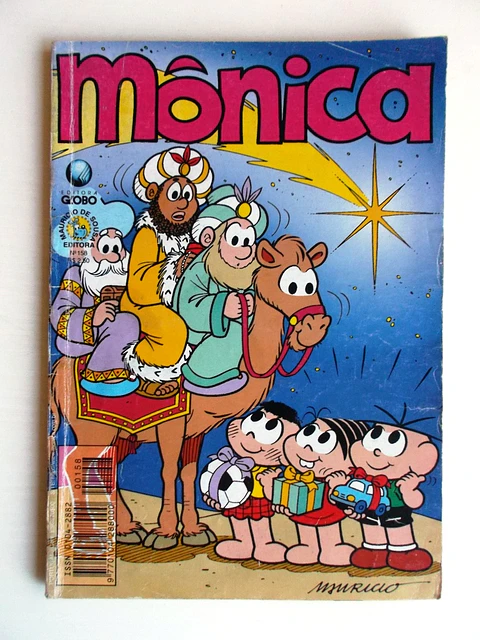 Mônica 158
