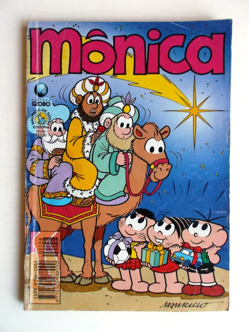 Mônica 158 1