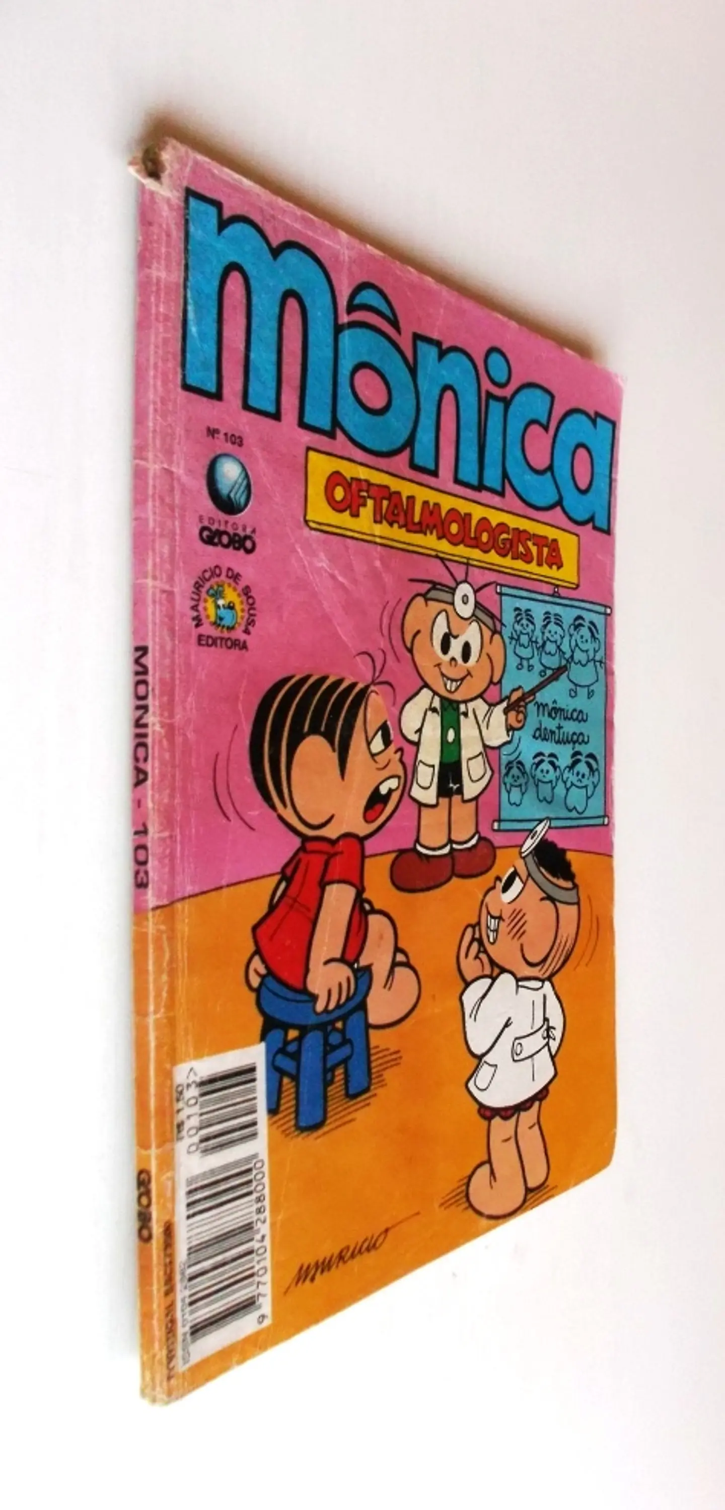 Mônica 103 3