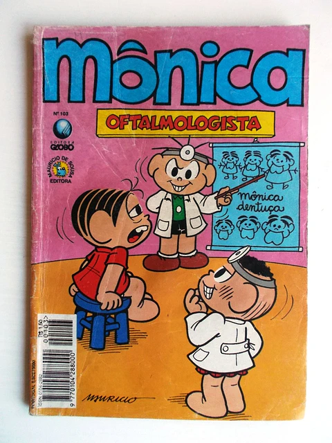 Mônica 103