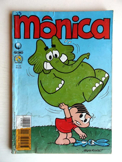 Mônica 142