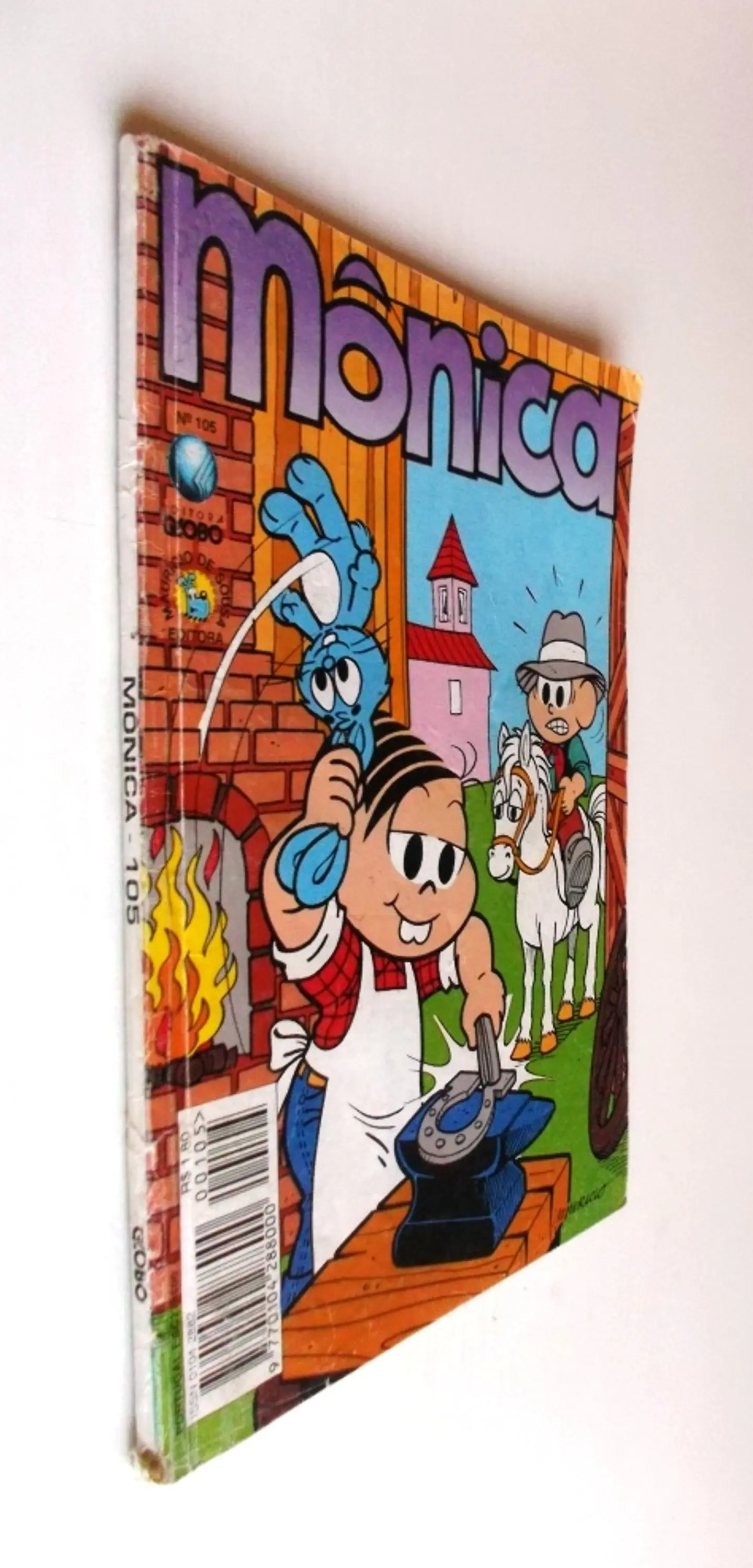 Mônica 105 2