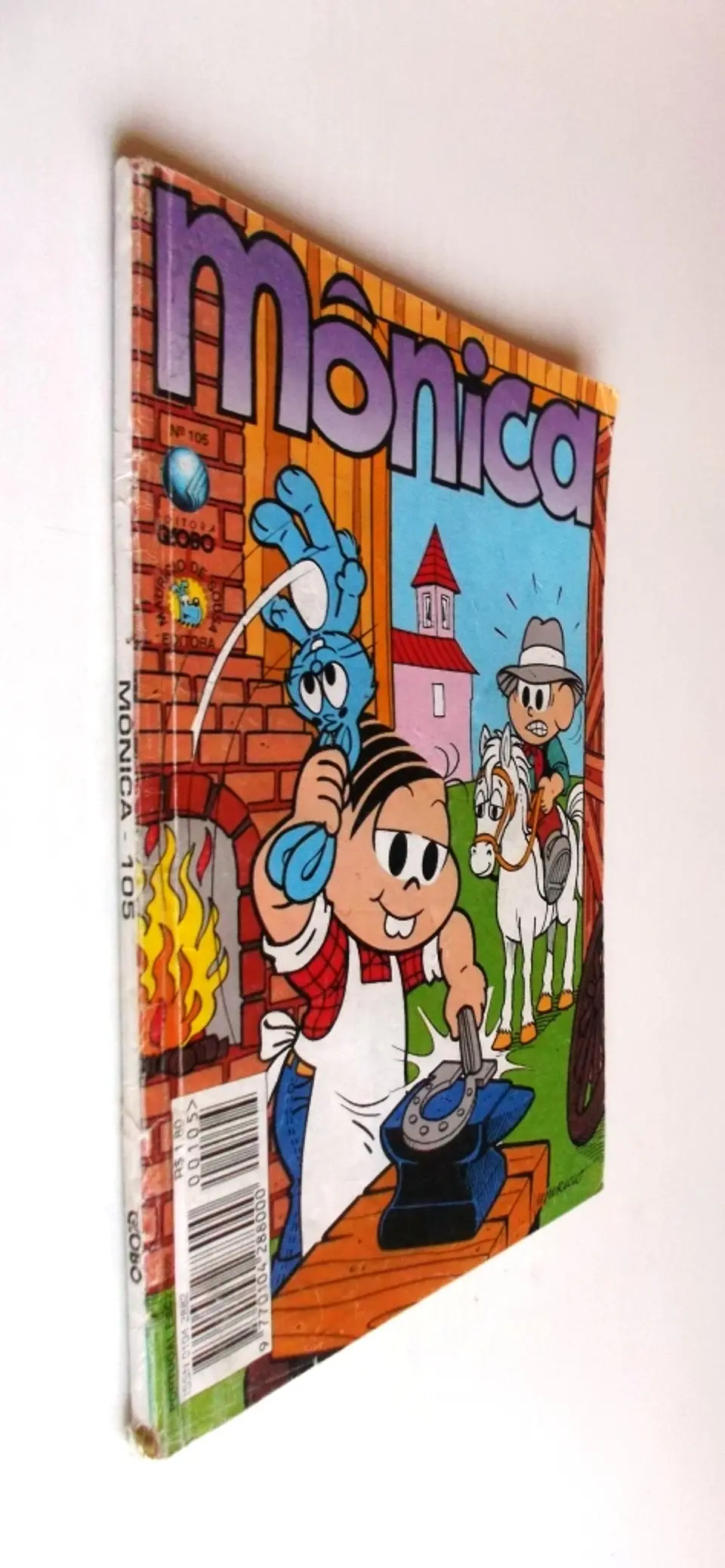 Mônica 105 2