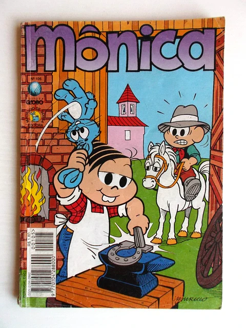 Mônica 105