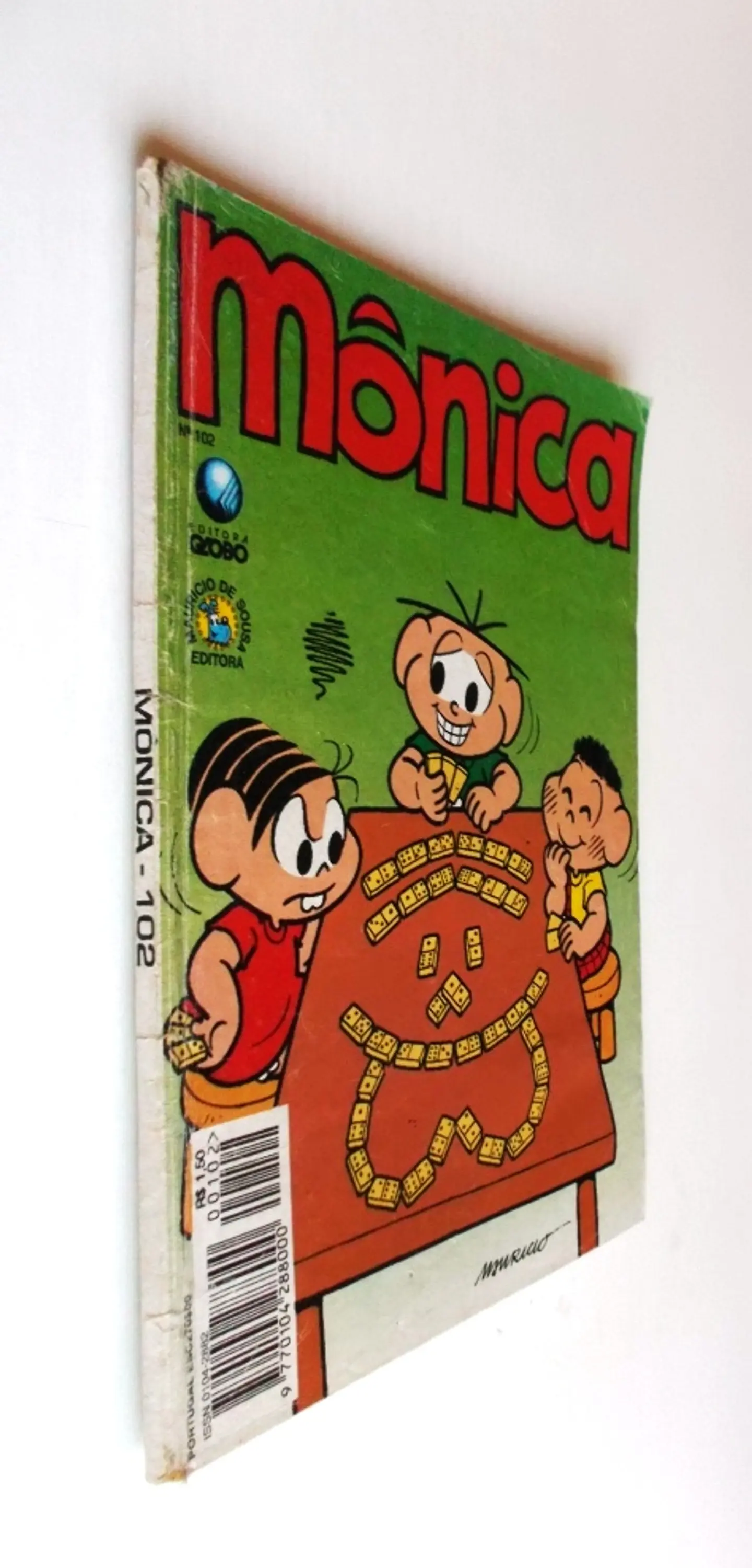 Mônica 102 2